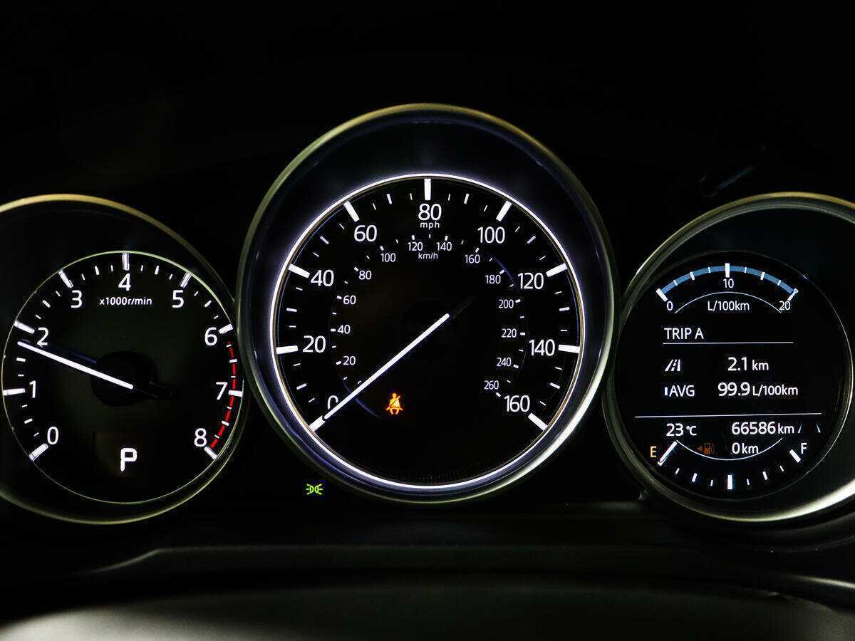 Купить Mazda CX-5 с пробегом. Фото: #8