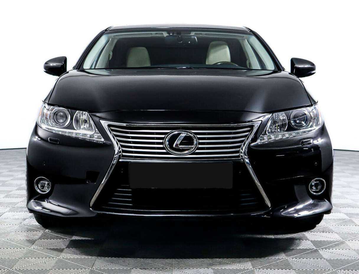 Купить Lexus ES с пробегом. Фото: #1