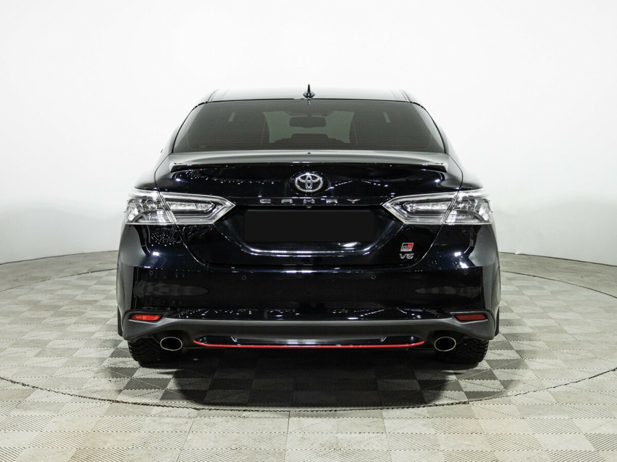Купить Toyota Camry с пробегом. Фото: #5
