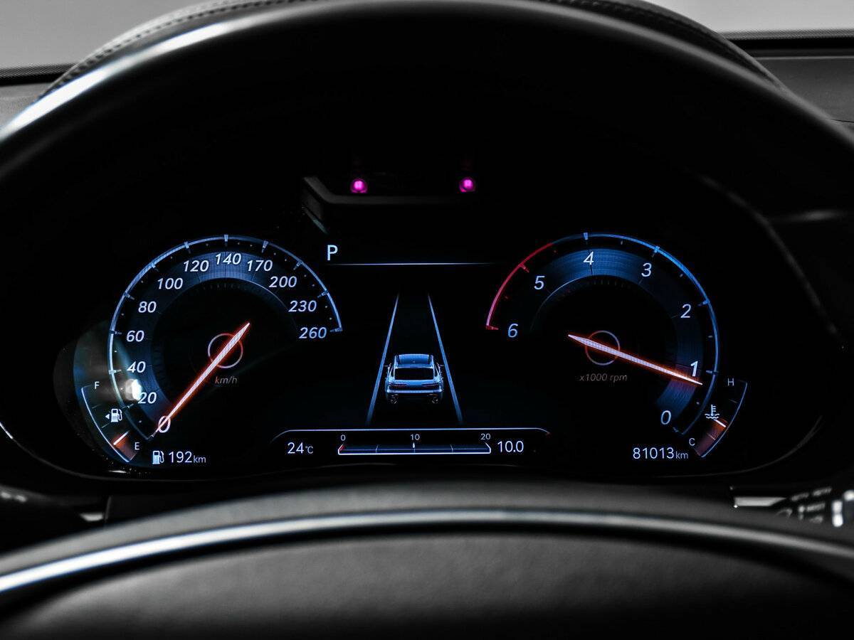 Купить Genesis GV70 с пробегом. Фото: #9