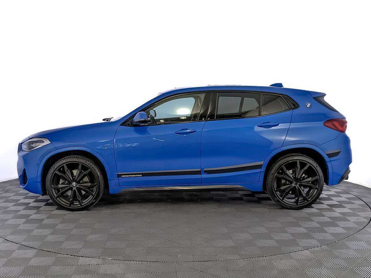 Купить BMW X2 с пробегом. Фото: #7