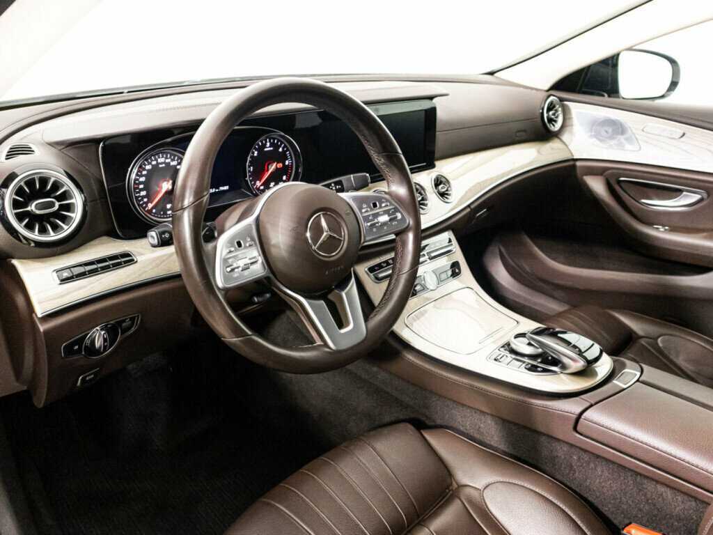 Купить Mercedes-Benz CLS с пробегом. Фото: #10