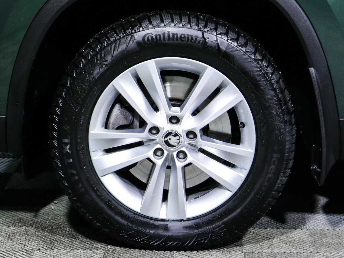 Купить Skoda Kodiaq с пробегом. Фото: #14