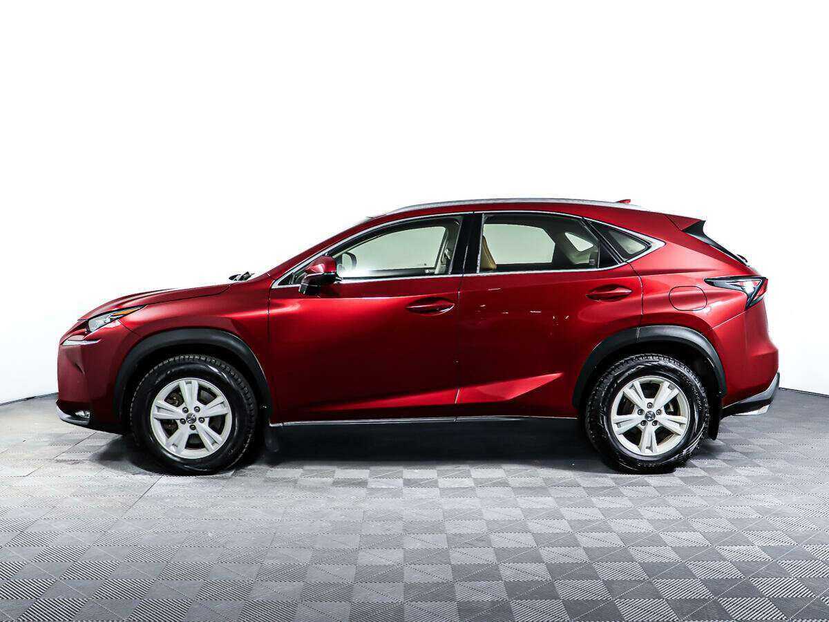 Купить Lexus NX с пробегом. Фото: #7
