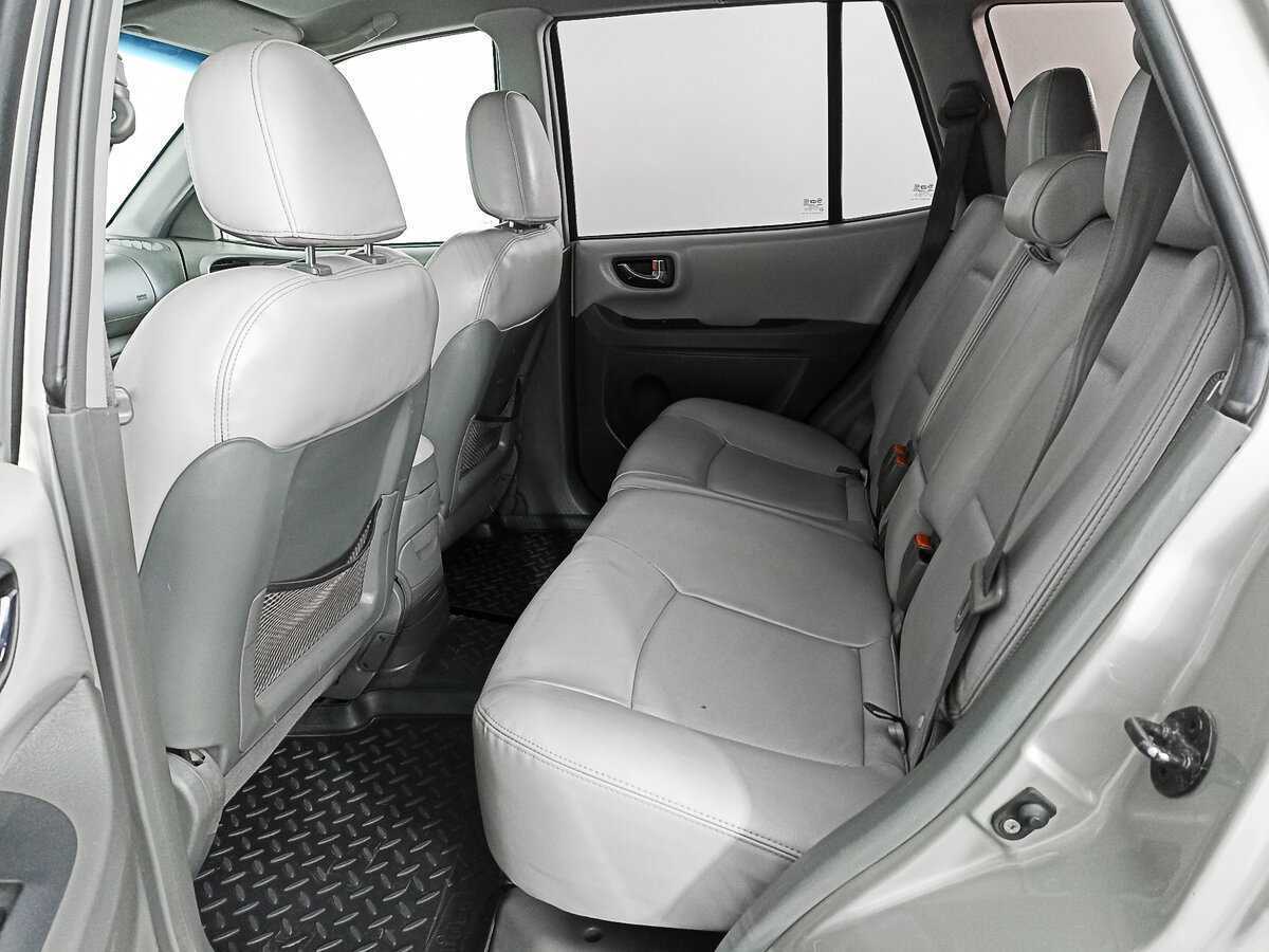 Купить Hyundai Santa Fe с пробегом. Фото: #11