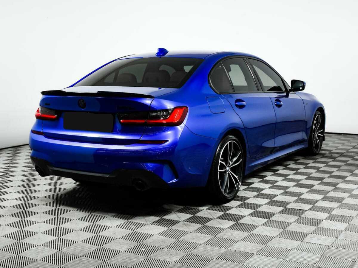 Купить BMW 3 серии с пробегом. Фото: #4