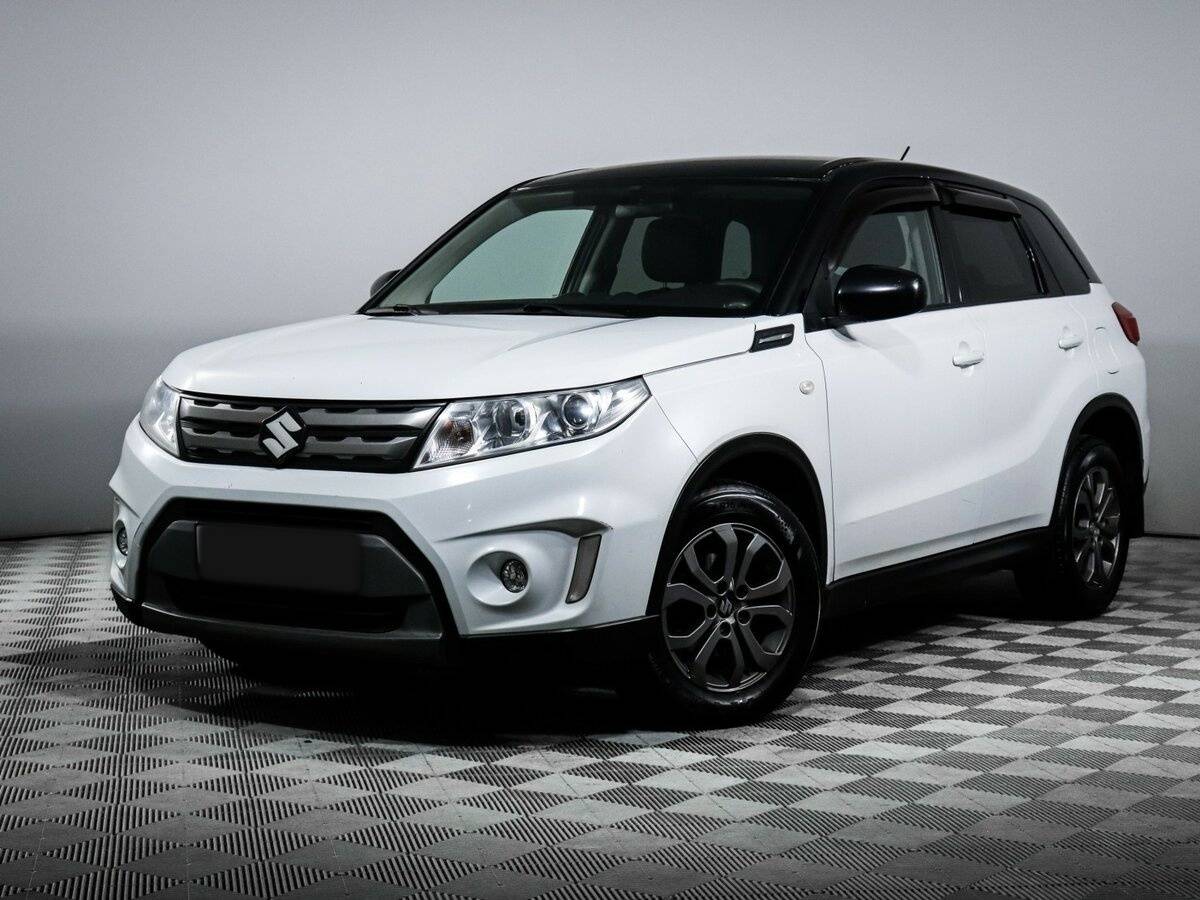 Купить Suzuki Vitara с пробегом. Фото: #0