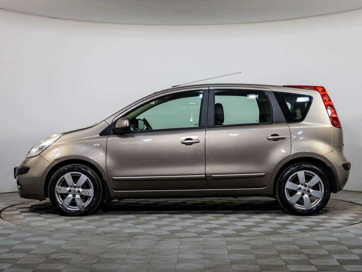 Купить Nissan Note с пробегом. Фото: #6