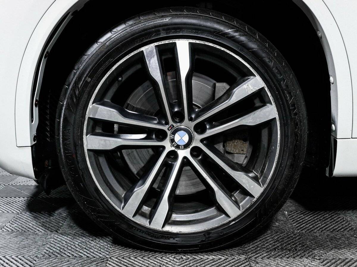 Купить BMW X5 с пробегом. Фото: #12