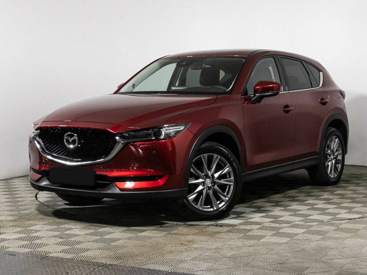 Купить Mazda CX-5 с пробегом. Фото: #0