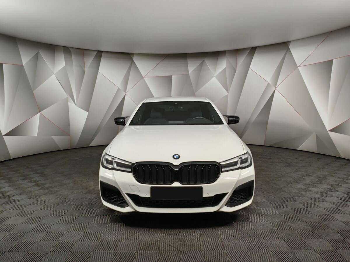 Купить BMW 5 серии с пробегом. Фото: #6