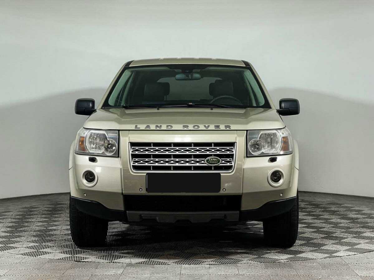 Купить Land Rover Freelander с пробегом. Фото: #1