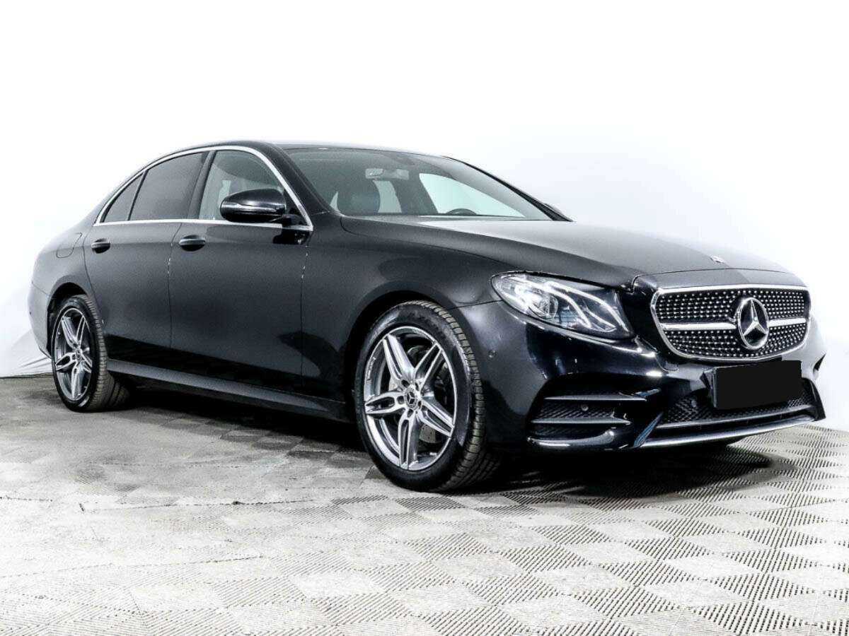 Купить Mercedes-Benz E-Класс с пробегом. Фото: #2