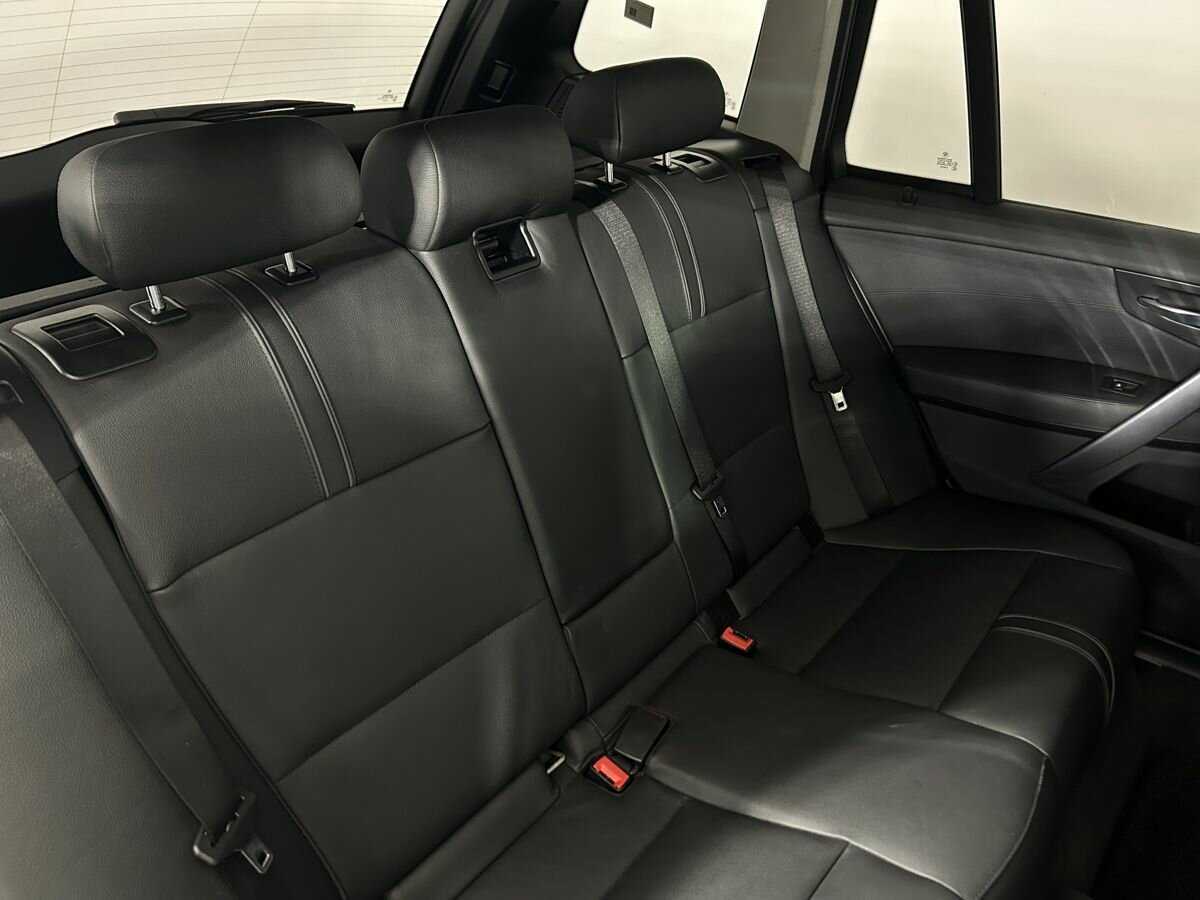 Купить BMW X3 с пробегом. Фото: #14