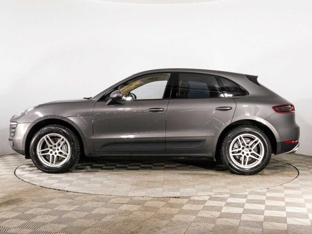 Купить Porsche Macan с пробегом. Фото: #7
