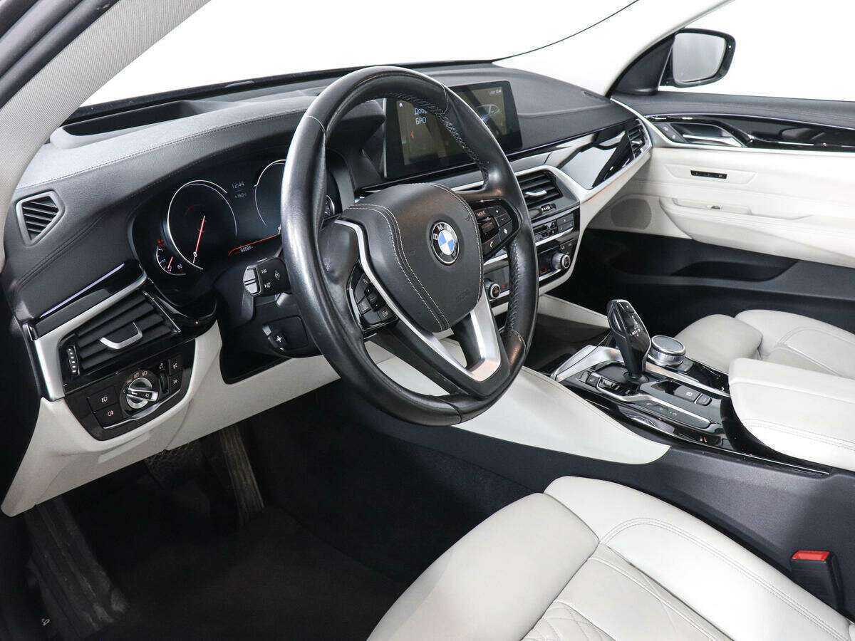 Купить BMW 6 серии с пробегом. Фото: #8