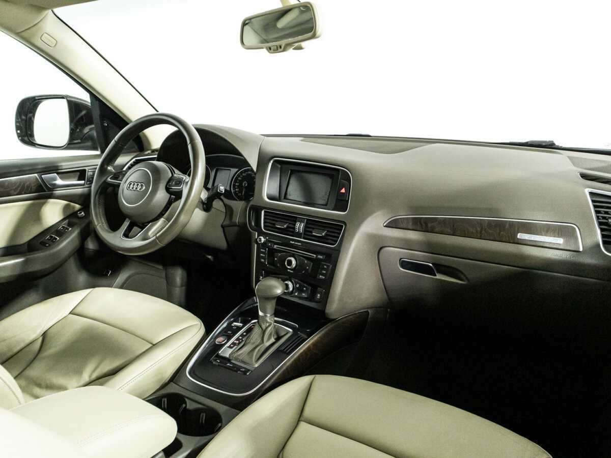 Купить Audi Q5 с пробегом. Фото: #6