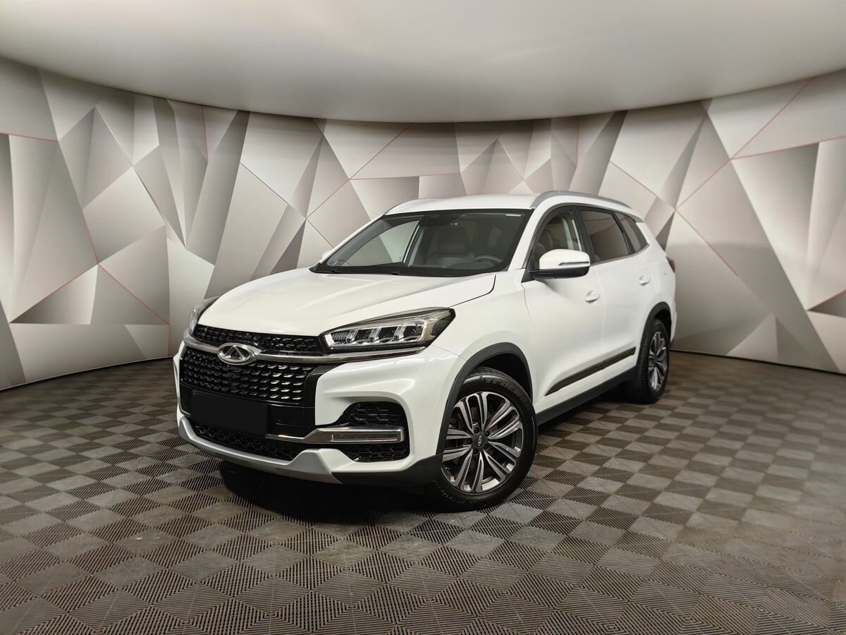 Купить Chery Tiggo 8 с пробегом. Посмотреть фото
