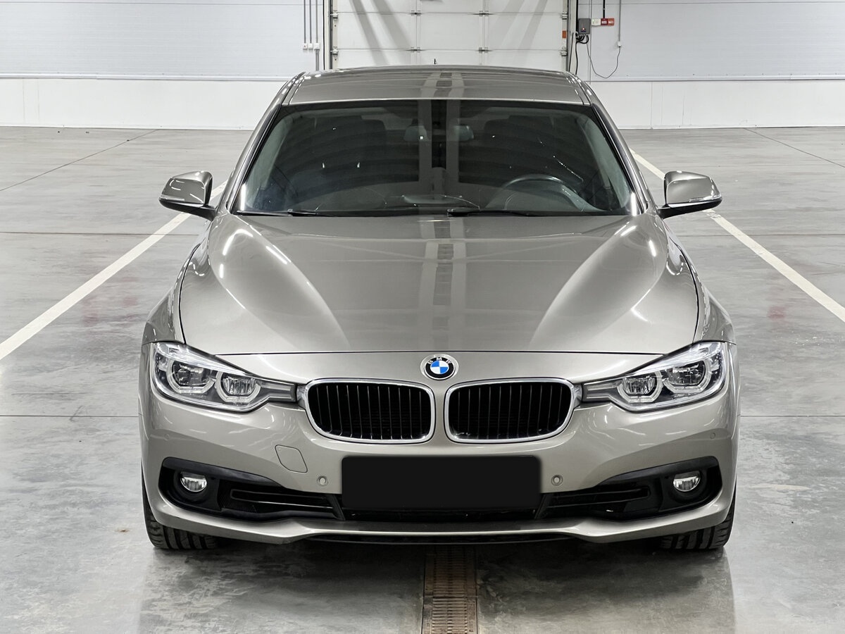 Купить BMW 3 серии с пробегом. Фото: #1