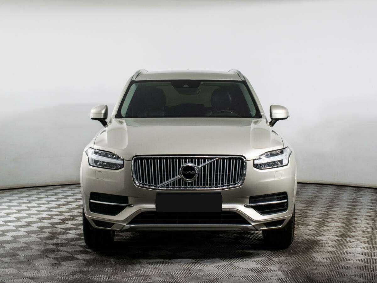 Купить Volvo XC90 с пробегом. Фото: #1