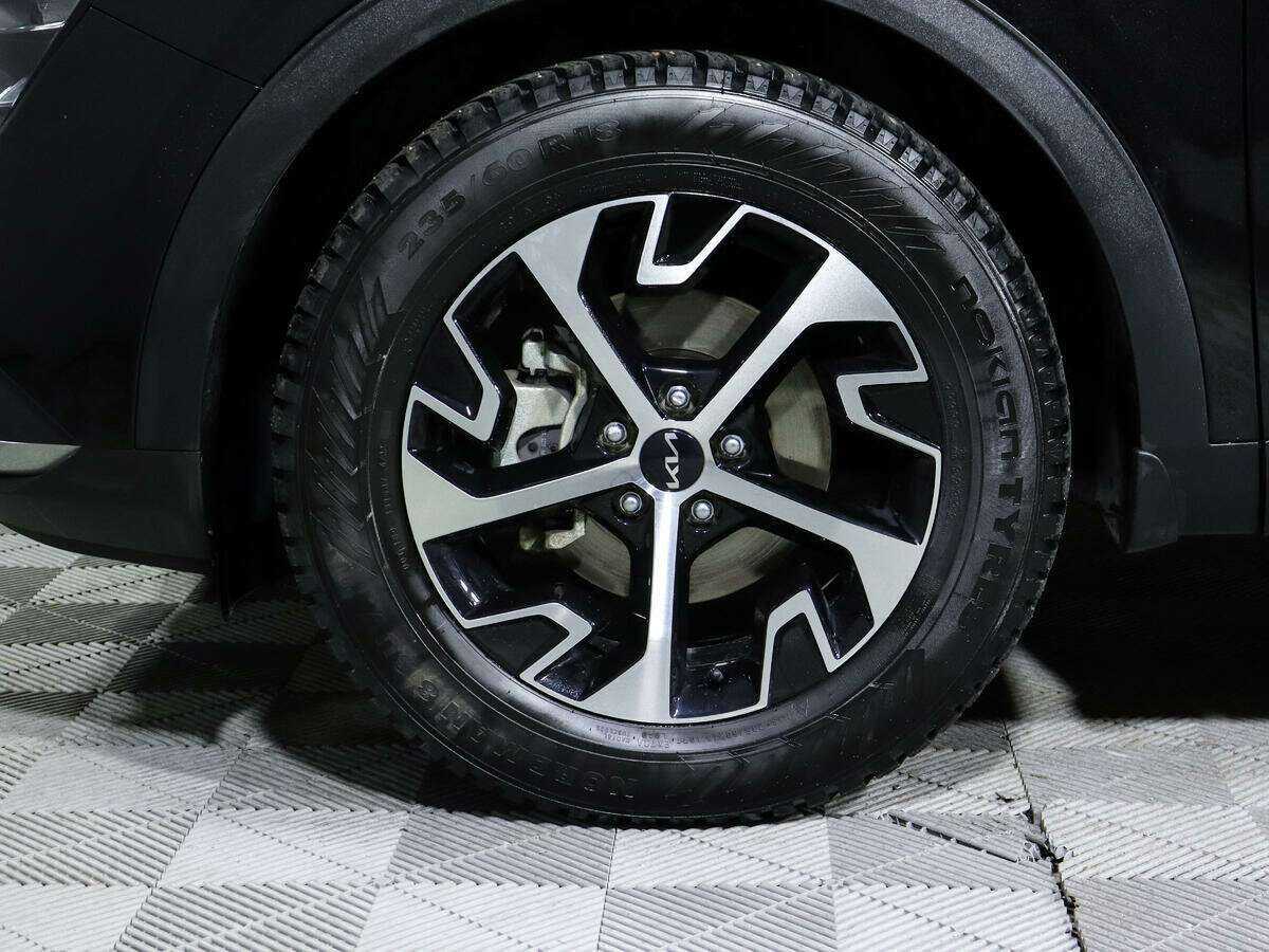 Купить Kia Sportage с пробегом. Фото: #12