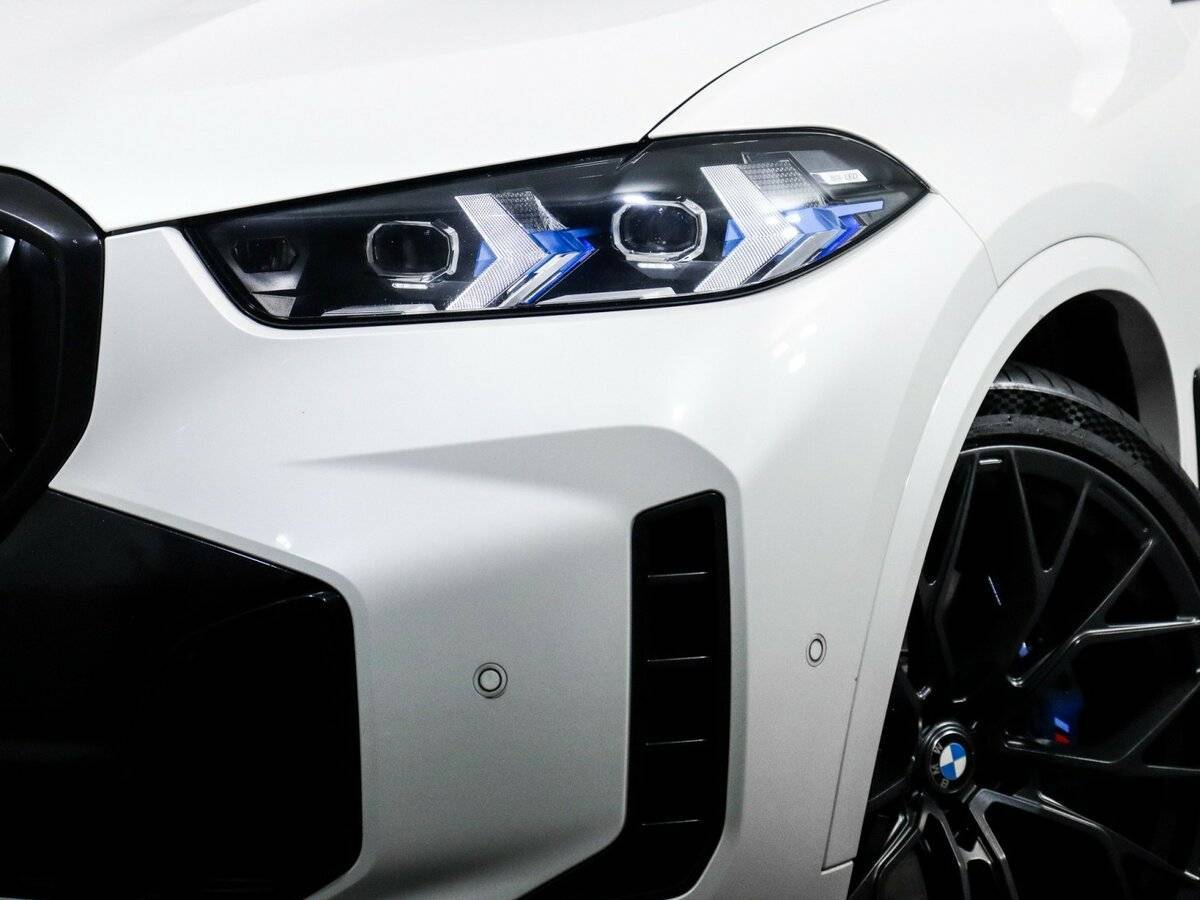 Купить BMW X5 с пробегом. Фото: #10