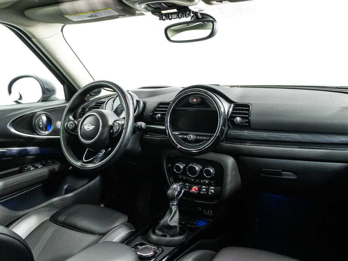 Купить Mini Clubman с пробегом. Фото: #8