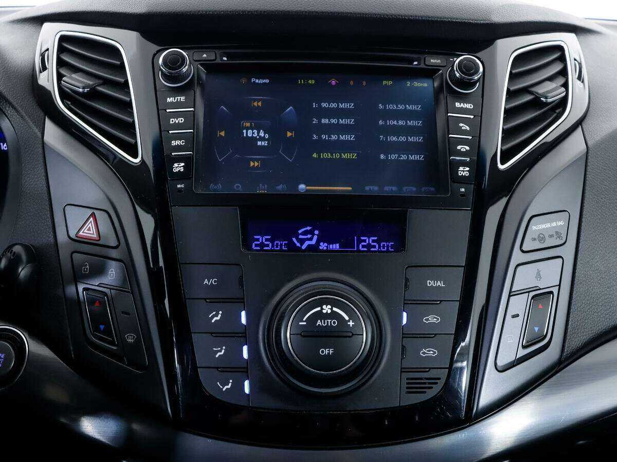 Купить Hyundai i40 с пробегом. Фото: #14