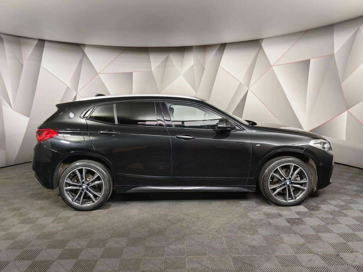 Купить BMW X2 с пробегом. Фото: #5