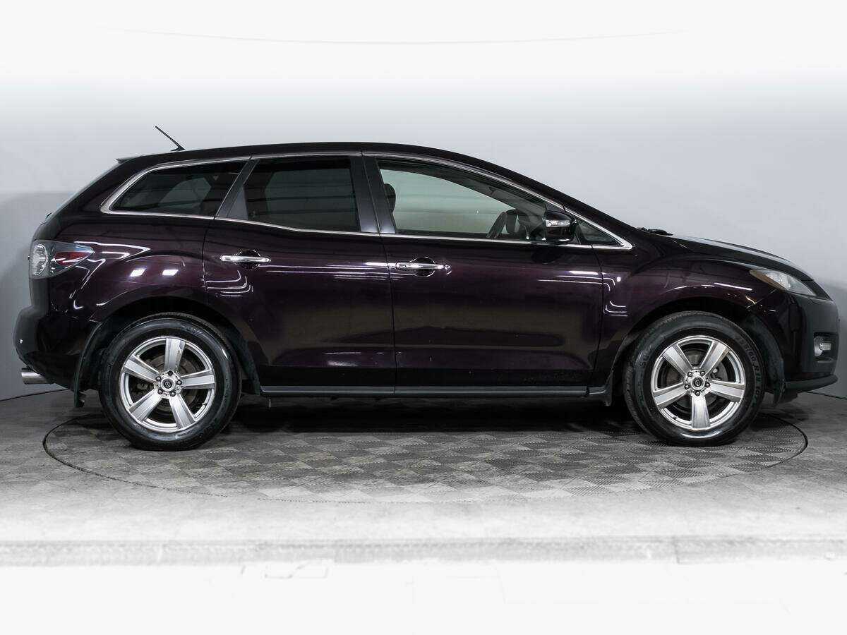 Купить Mazda CX-7 с пробегом. Фото: #3