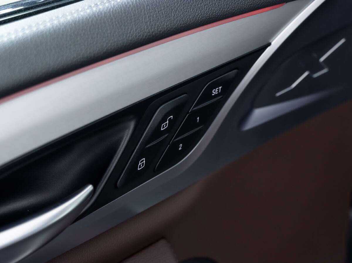 Купить BMW X4 с пробегом. Фото: #21