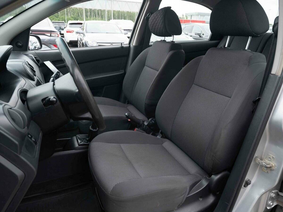 Купить Chevrolet Aveo с пробегом. Фото: #7