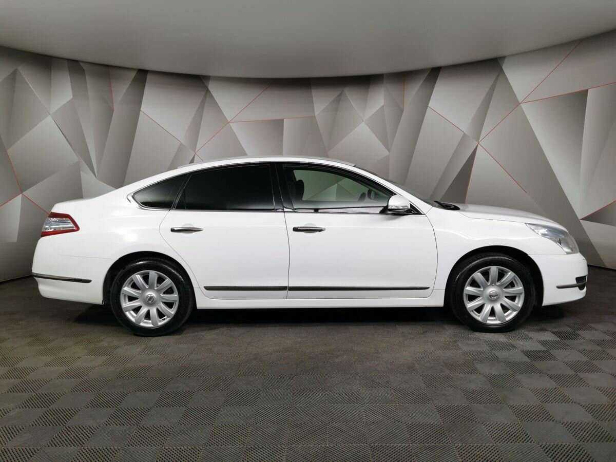 Купить Nissan Teana с пробегом. Фото: #5