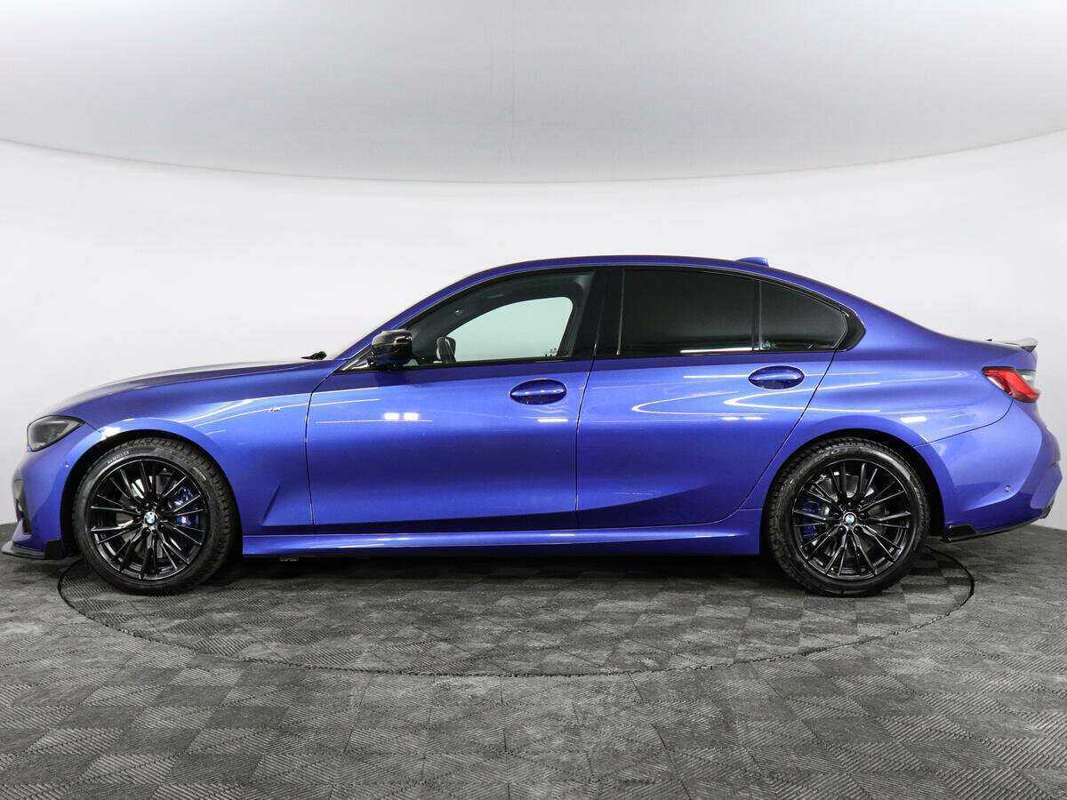 Купить BMW 3 серии с пробегом. Фото: #3