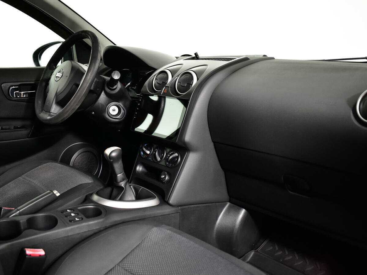 Купить Nissan Qashqai с пробегом. Фото: #6