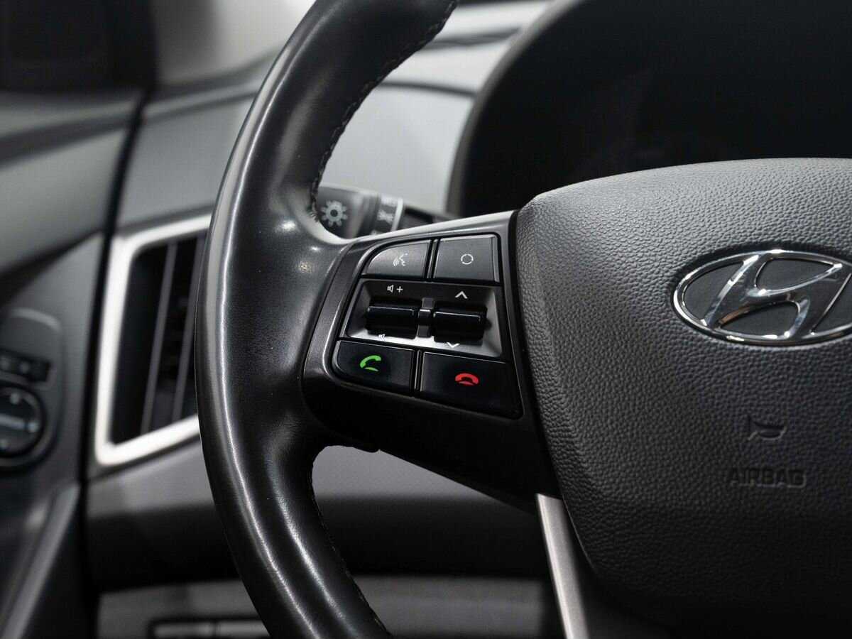 Купить Hyundai Creta с пробегом. Фото: #15