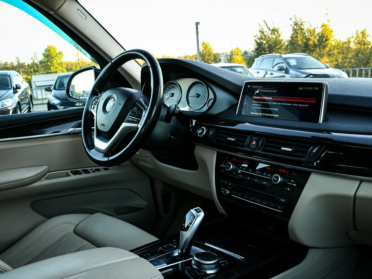 Купить BMW X5 с пробегом. Фото: #8