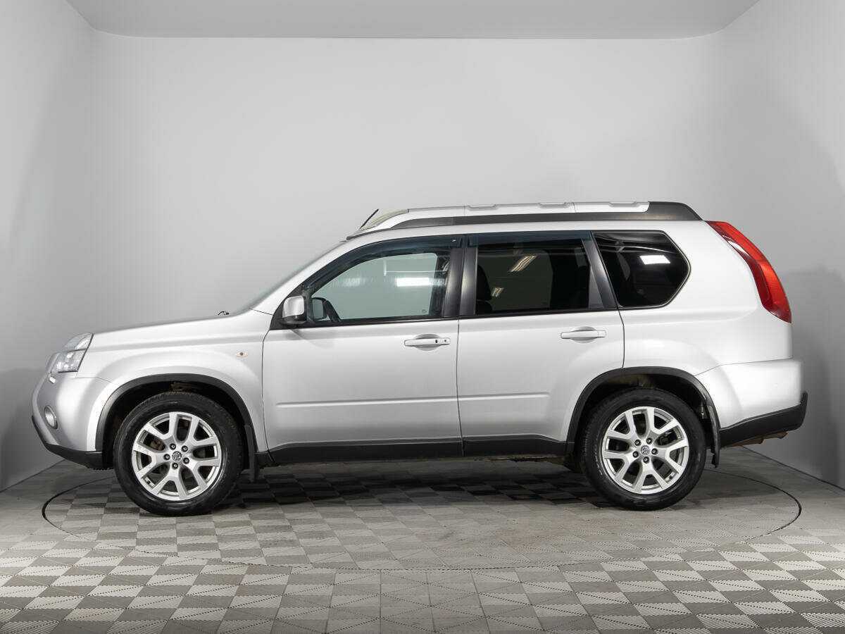 Купить Nissan X-Trail с пробегом. Фото: #7