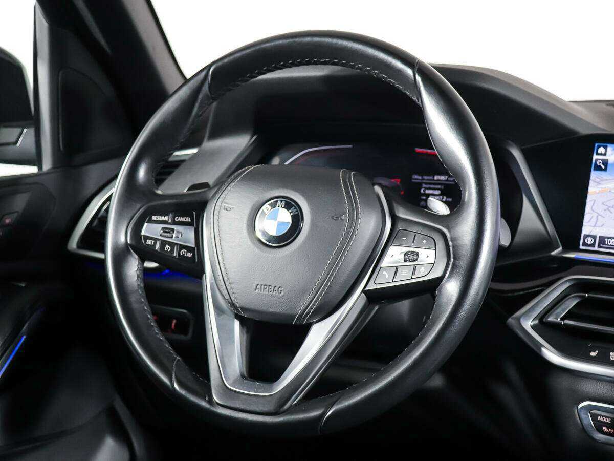 Купить BMW X5 с пробегом. Фото: #11