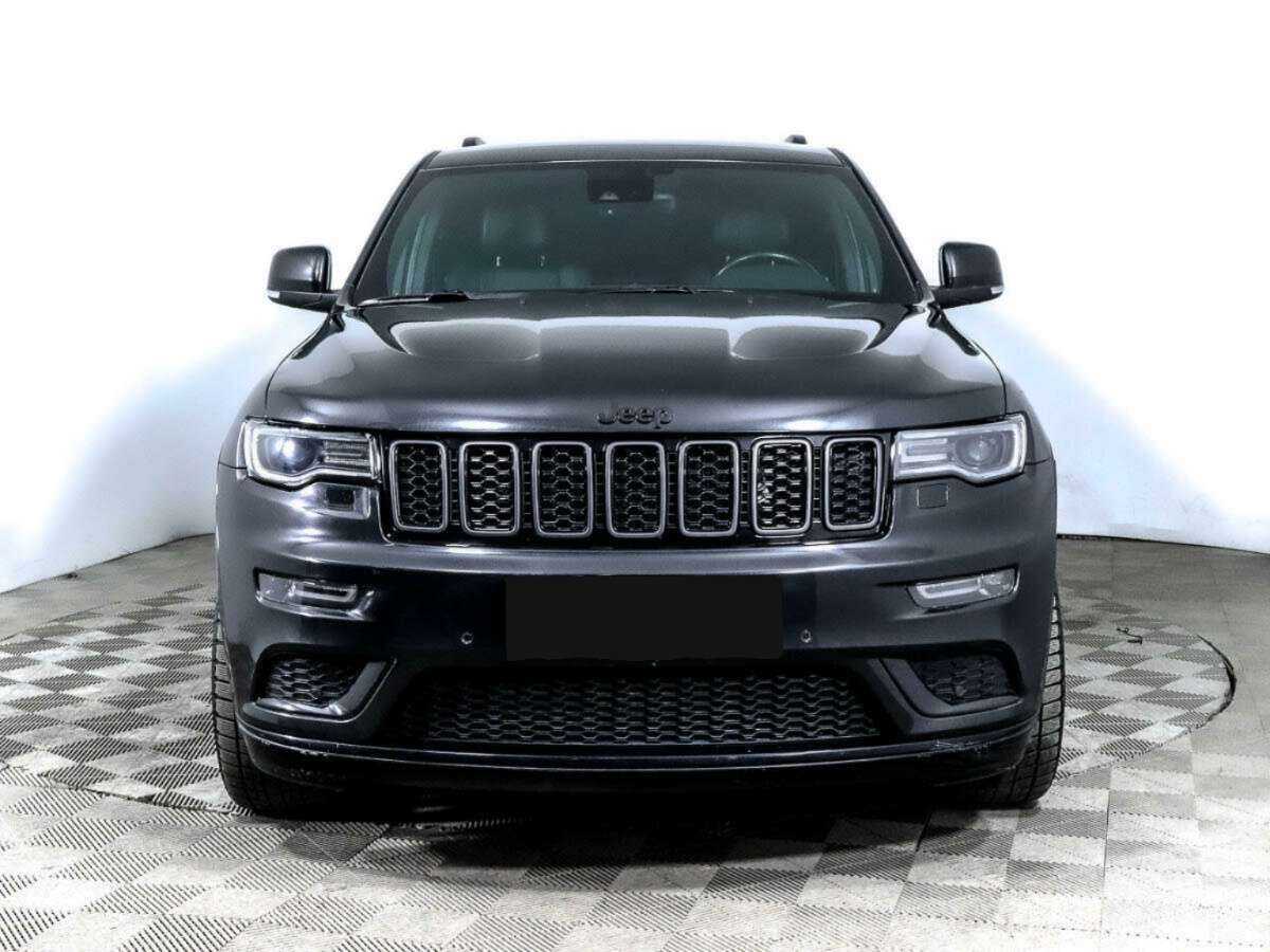 Купить Jeep Grand Cherokee с пробегом. Фото: #1