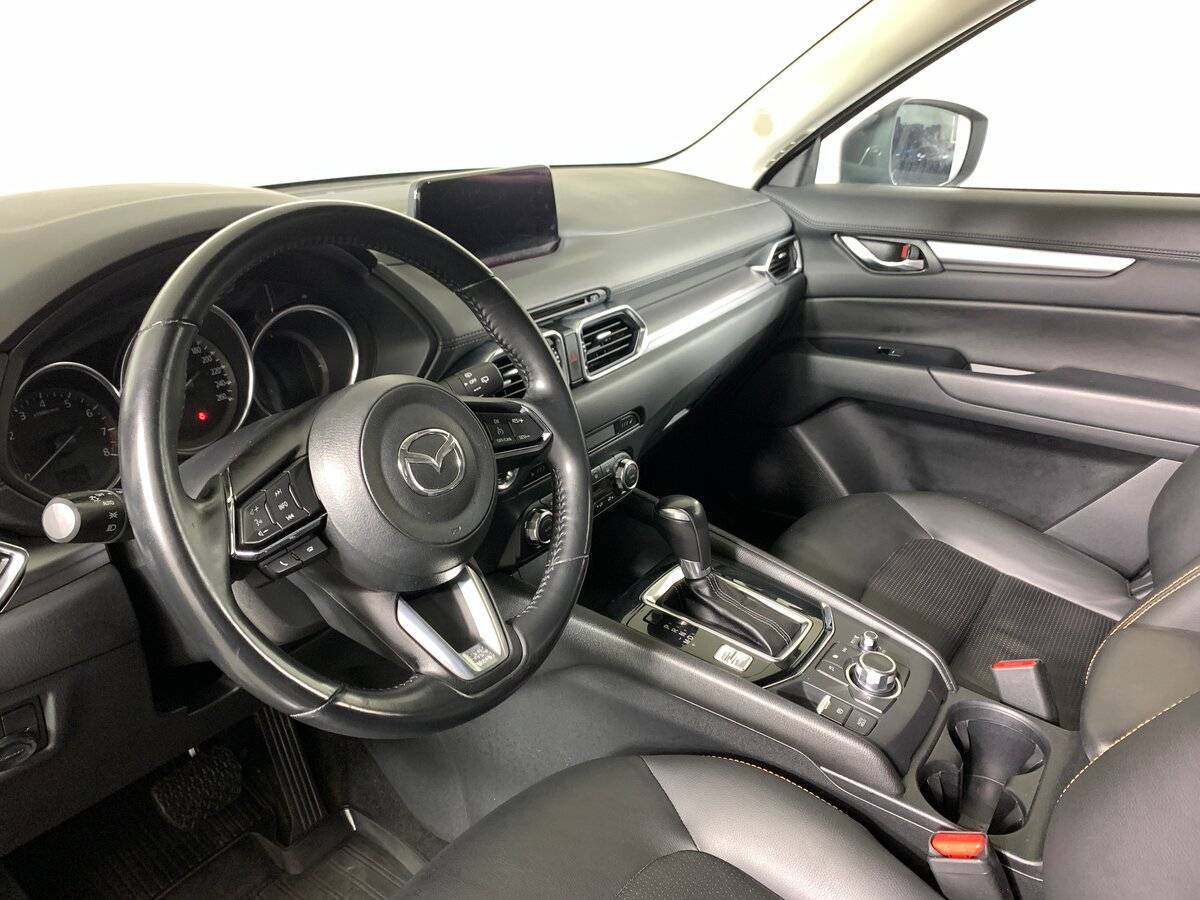 Купить Mazda CX-5 с пробегом. Фото: #10