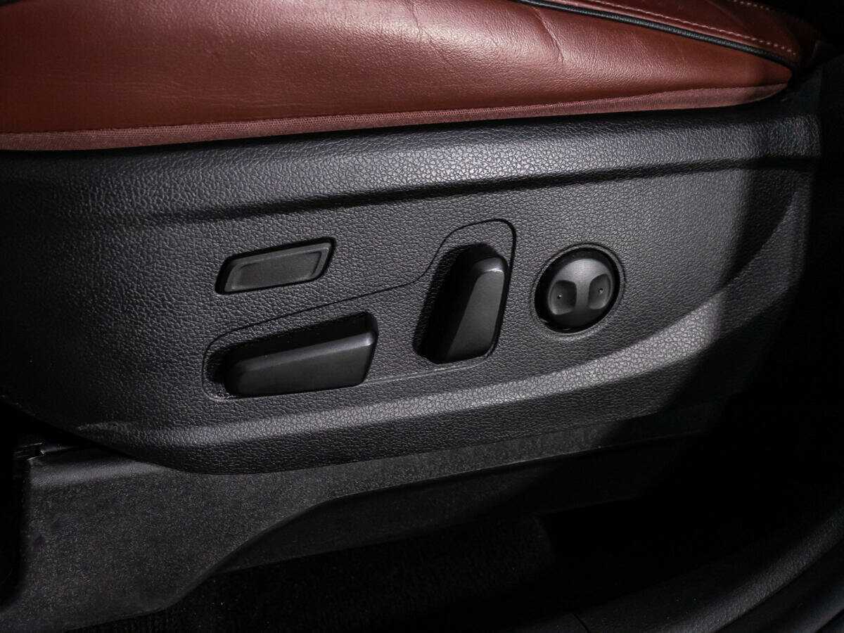 Купить Hyundai Palisade с пробегом. Фото: #24