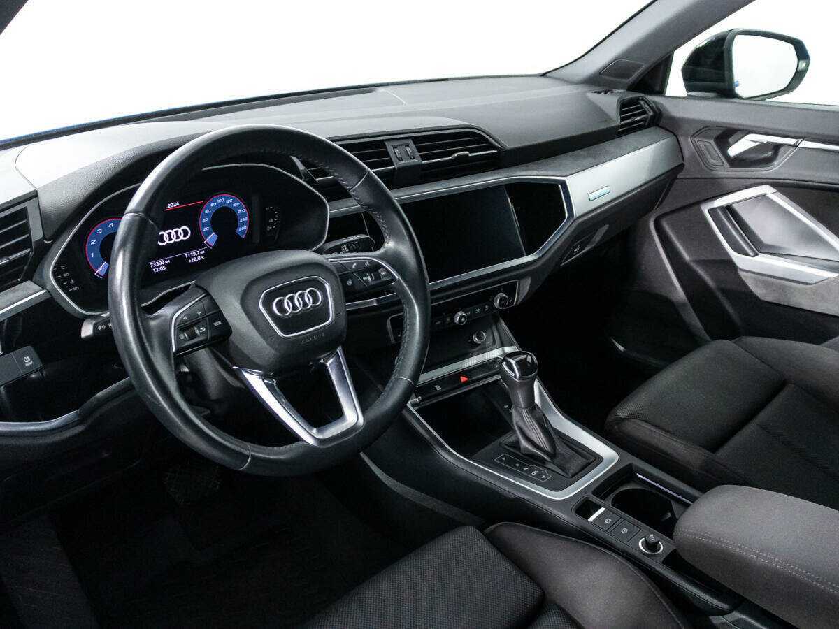 Купить Audi Q3 с пробегом. Фото: #10