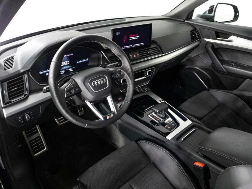 Купить Audi SQ5 Sportback с пробегом. Фото: #10