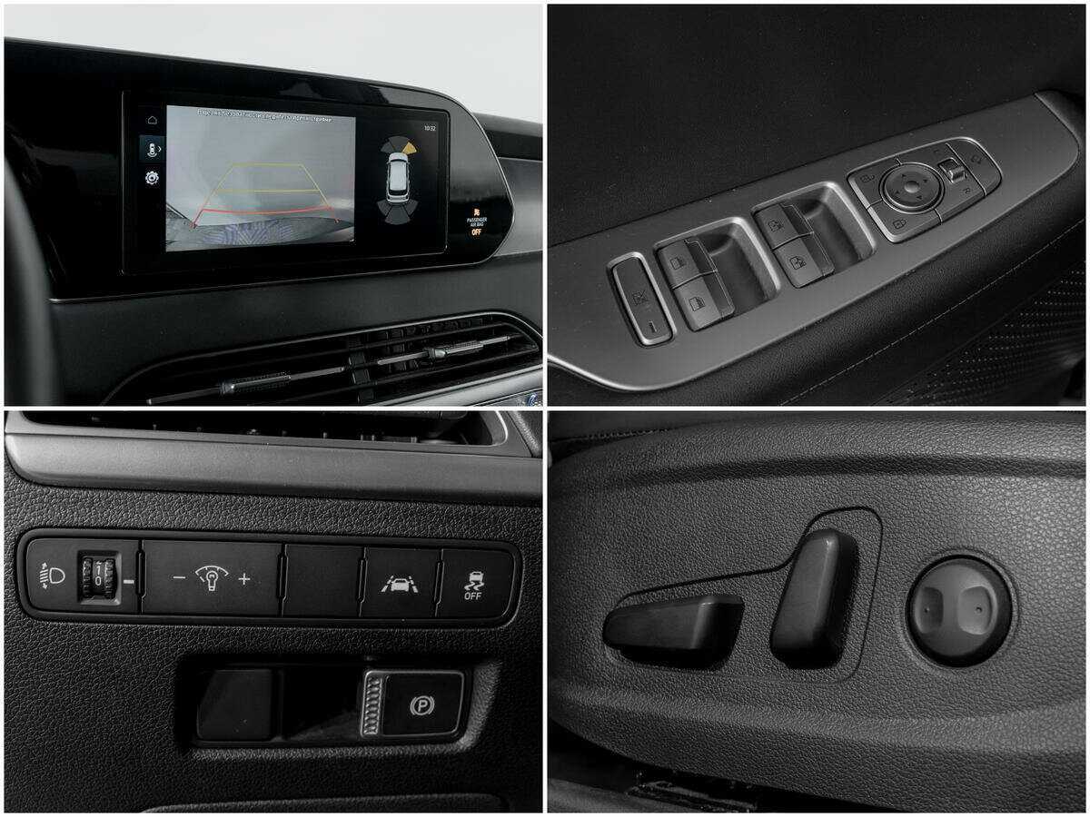 Купить Hyundai Palisade с пробегом. Фото: #14