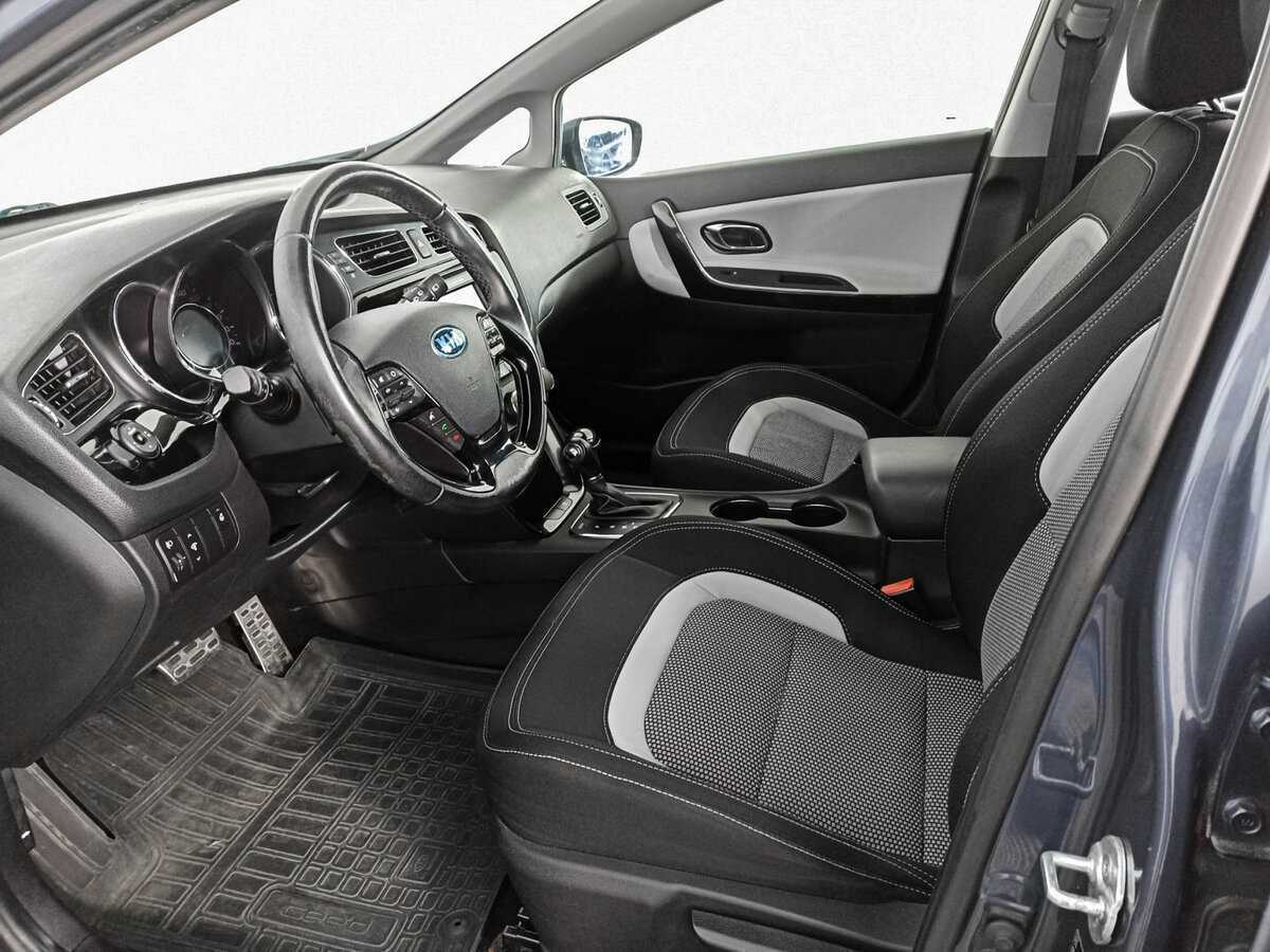 Купить Kia Ceed с пробегом. Фото: #13