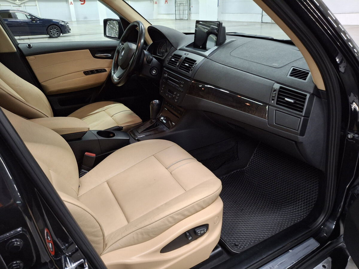 Купить BMW X3 с пробегом. Фото: #10
