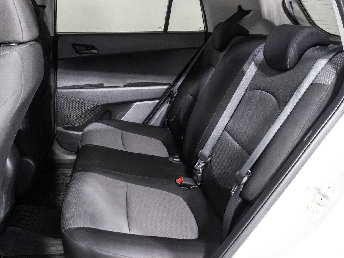 Купить Hyundai Creta с пробегом. Фото: #9