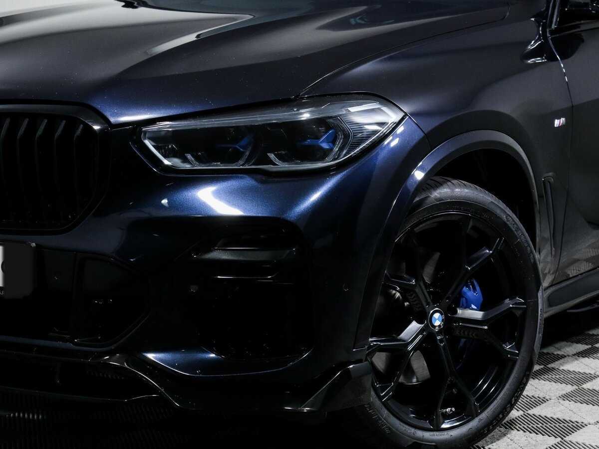 Купить BMW X5 с пробегом. Фото: #13