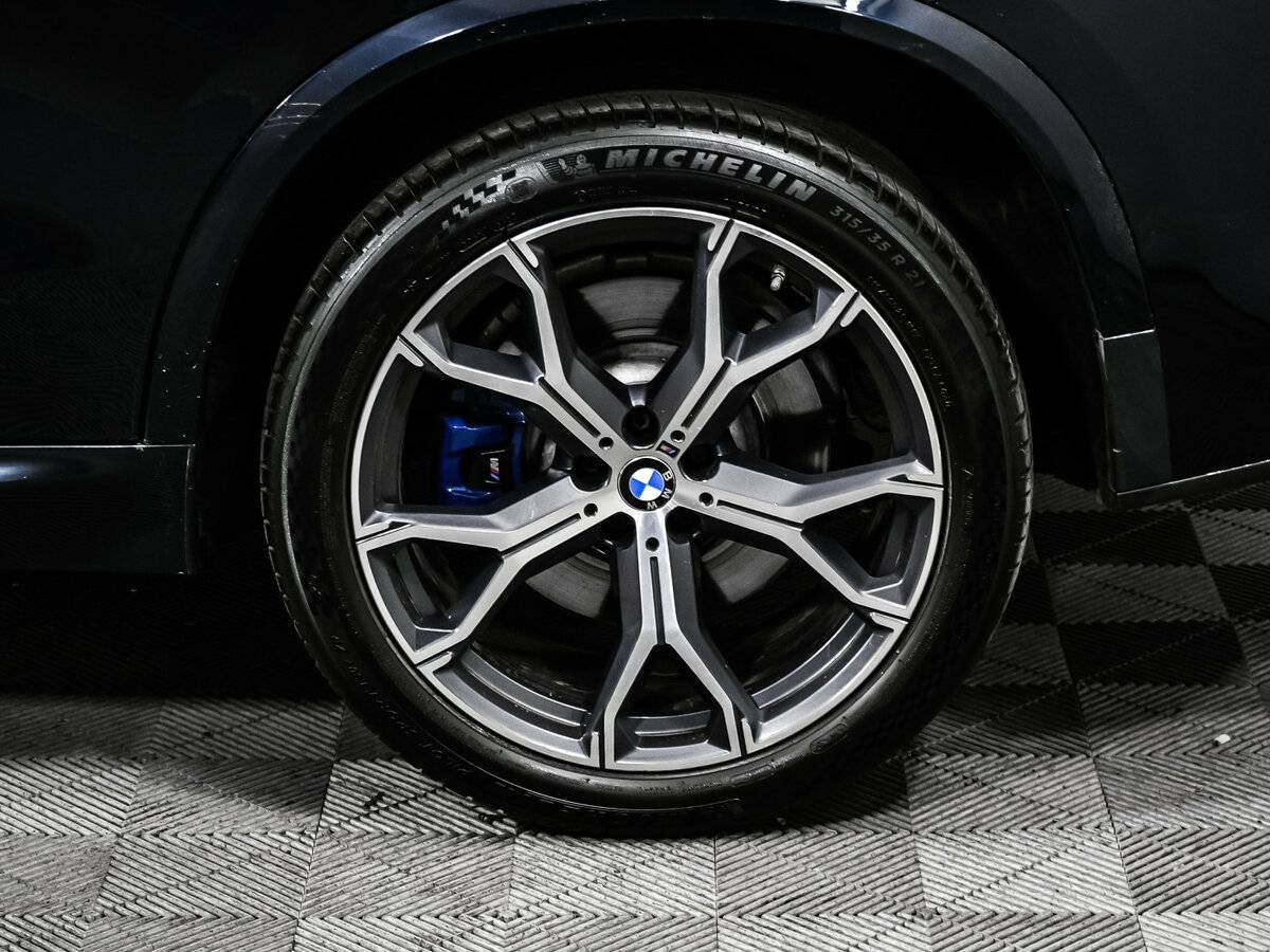 Купить BMW X5 с пробегом. Фото: #13